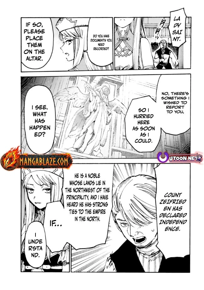 Read Tsuihou Sareta Tensei Koushaku wa, Henkyou de Nonbiri to Hatake o Tagaya Shita Katta EN Manga Online