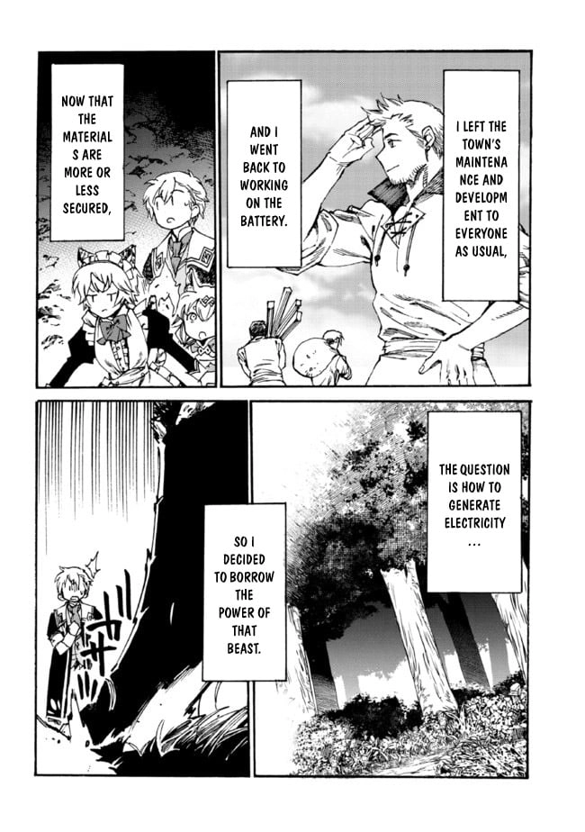 Read Tsuihou Sareta Tensei Koushaku wa, Henkyou de Nonbiri to Hatake o Tagaya Shita Katta EN Manga Online