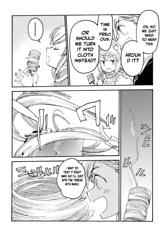 Read Tsuihou Sareta Tensei Koushaku wa, Henkyou de Nonbiri to Hatake o Tagaya Shita Katta EN Manga Online