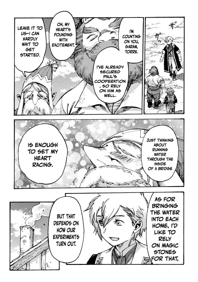 Read Tsuihou Sareta Tensei Koushaku wa, Henkyou de Nonbiri to Hatake o Tagaya Shita Katta EN Manga Online