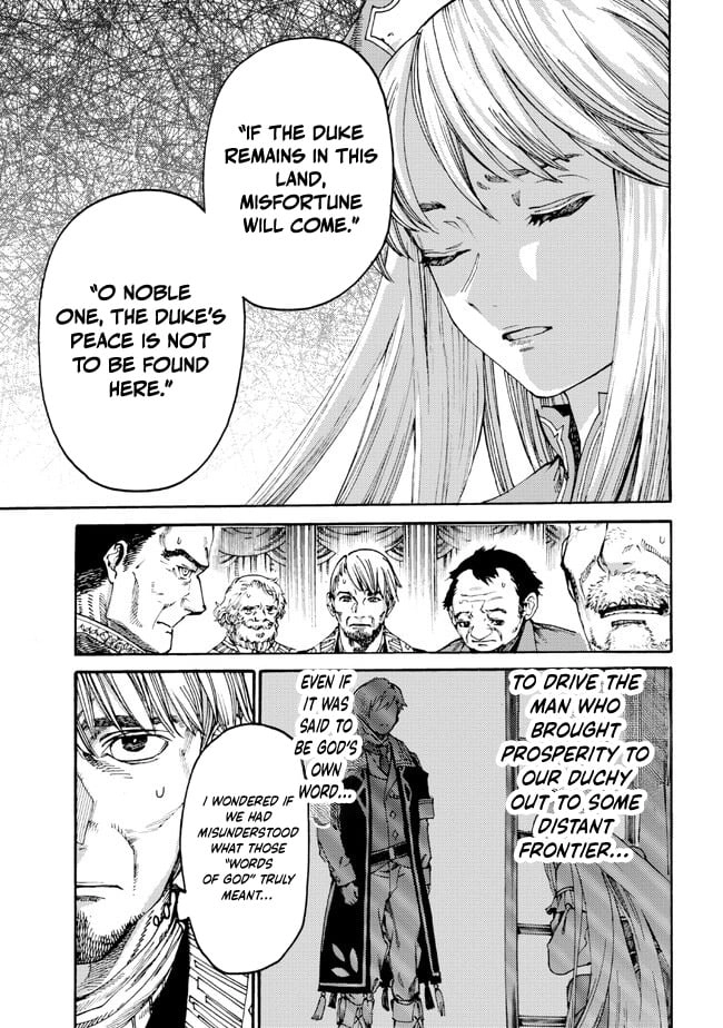 Read Tsuihou Sareta Tensei Koushaku wa, Henkyou de Nonbiri to Hatake o Tagaya Shita Katta EN Manga Online