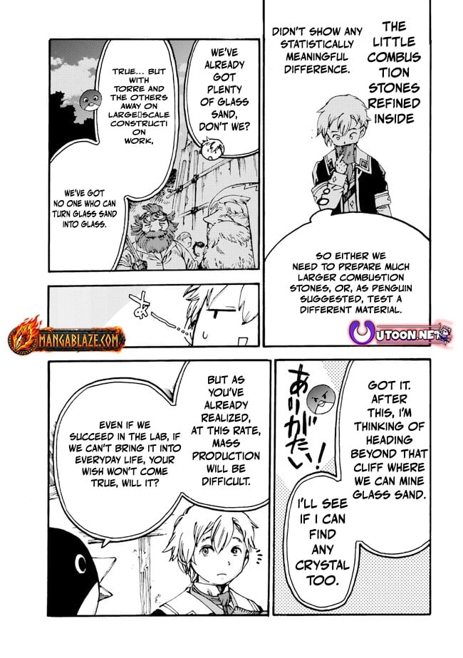 Read Tsuihou Sareta Tensei Koushaku wa, Henkyou de Nonbiri to Hatake o Tagaya Shita Katta EN Manga Online