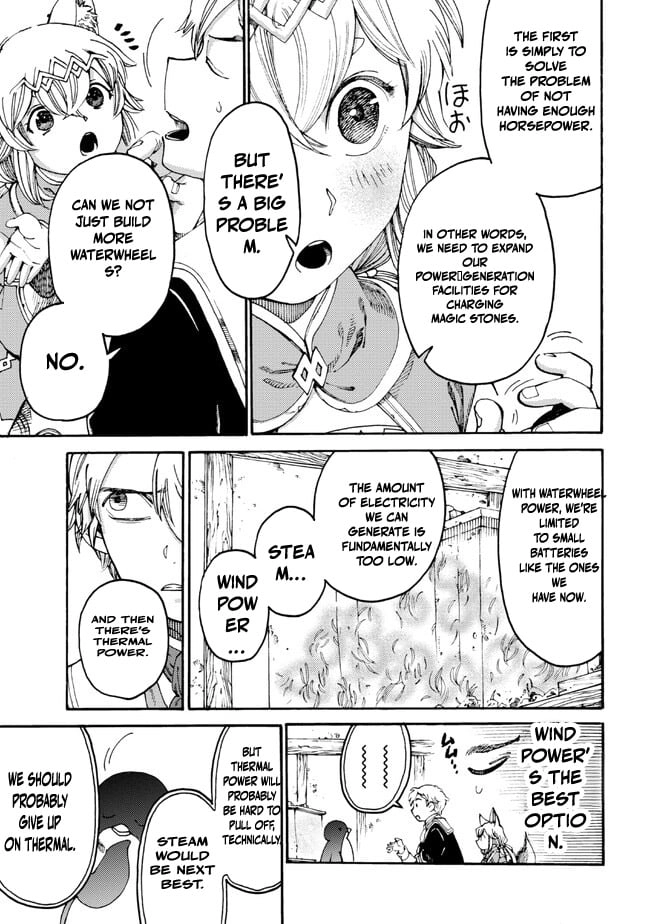 Read Tsuihou Sareta Tensei Koushaku wa, Henkyou de Nonbiri to Hatake o Tagaya Shita Katta EN Manga Online