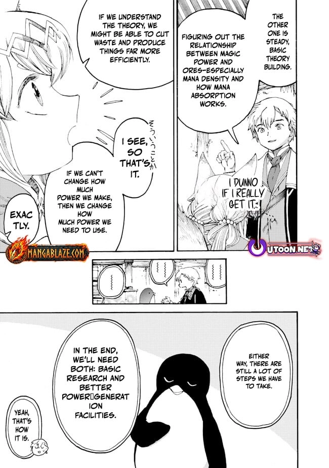 Read Tsuihou Sareta Tensei Koushaku wa, Henkyou de Nonbiri to Hatake o Tagaya Shita Katta EN Manga Online