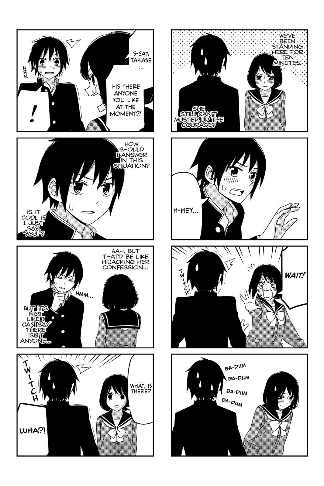Read Tsuredure Children EN Manga Online