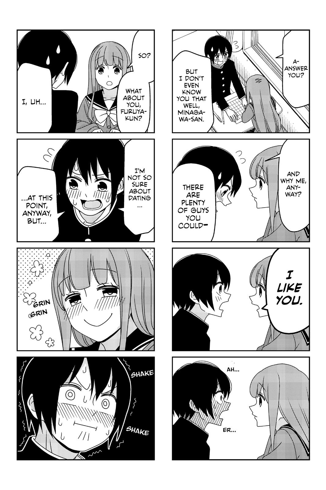 Read Tsuredure Children EN Manga Online