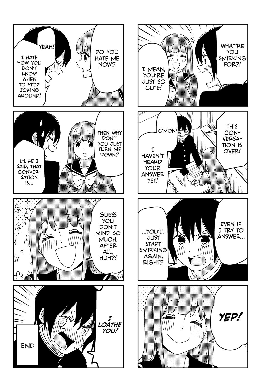 Read Tsuredure Children EN Manga Online