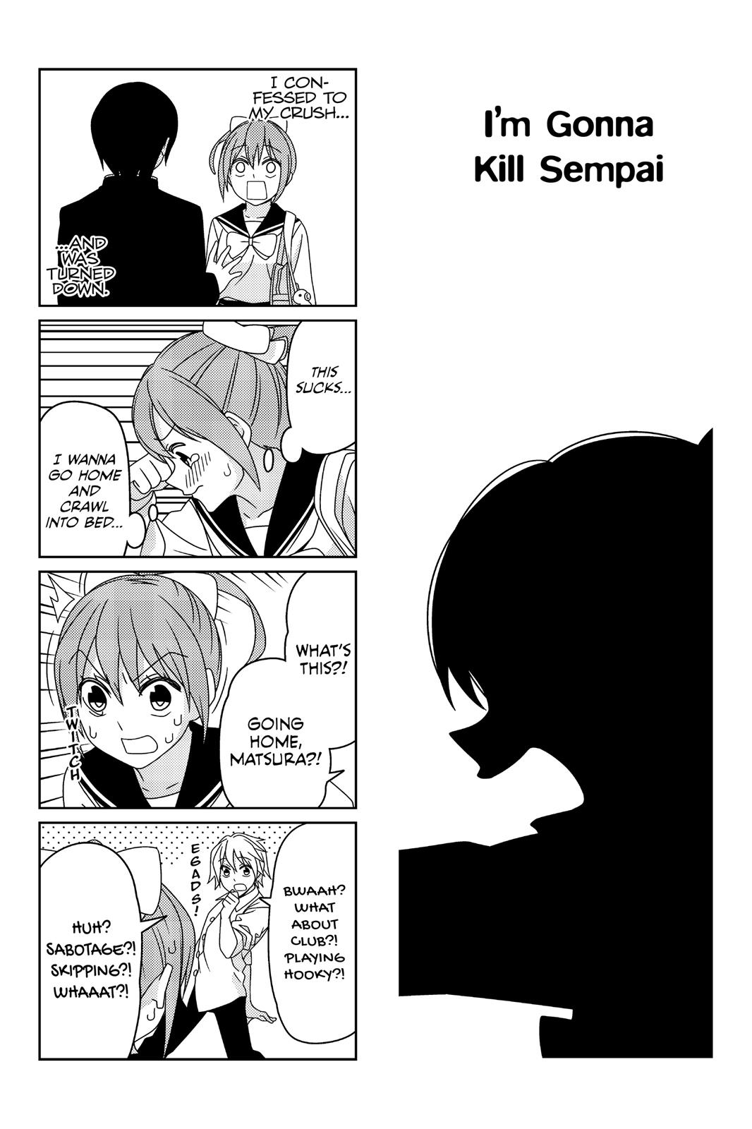 Read Tsuredure Children EN Manga Online