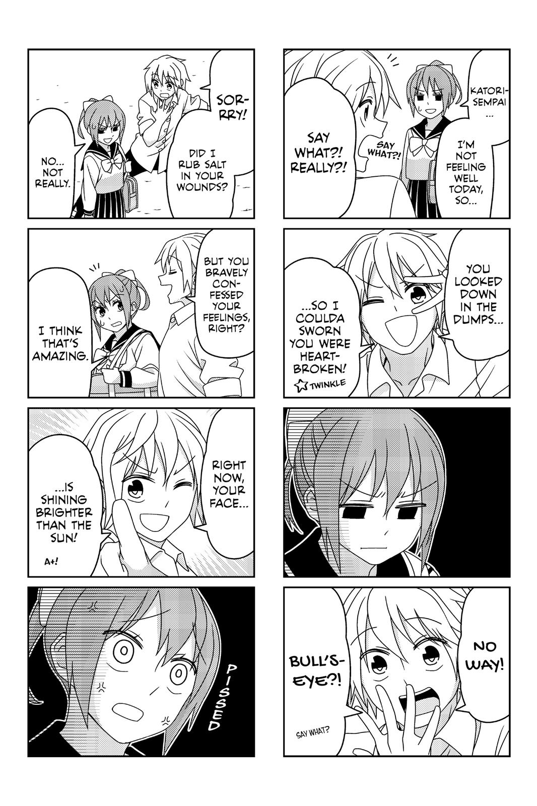 Read Tsuredure Children EN Manga Online