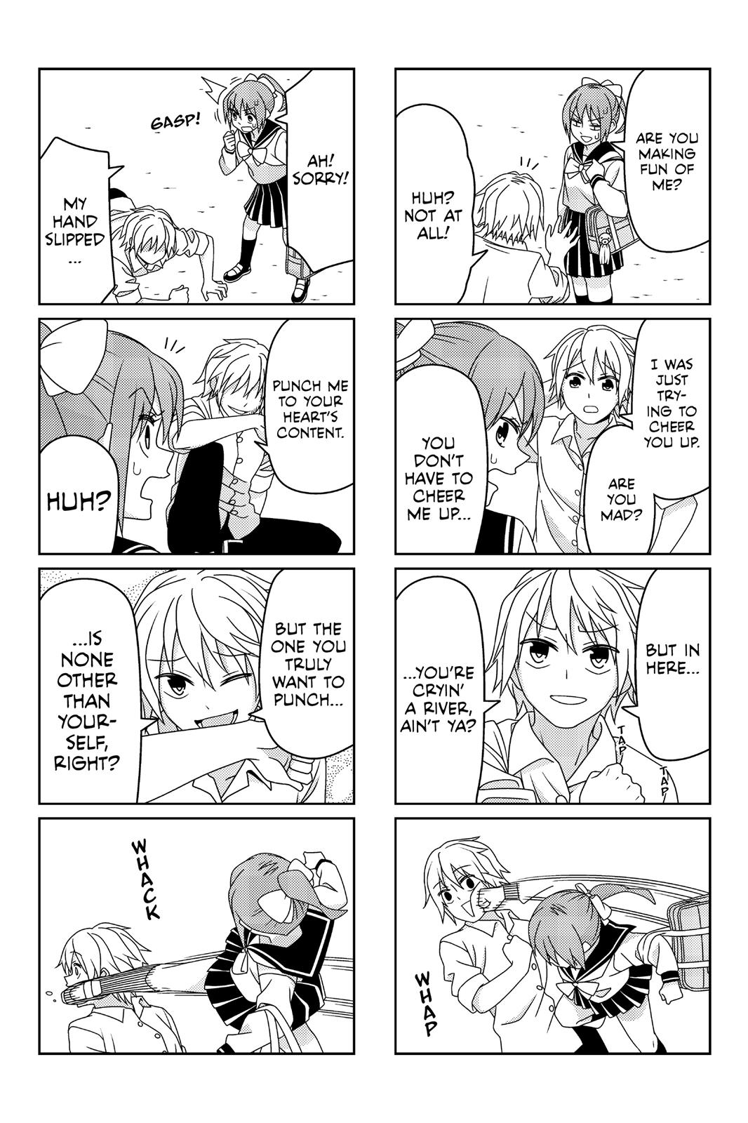 Read Tsuredure Children EN Manga Online