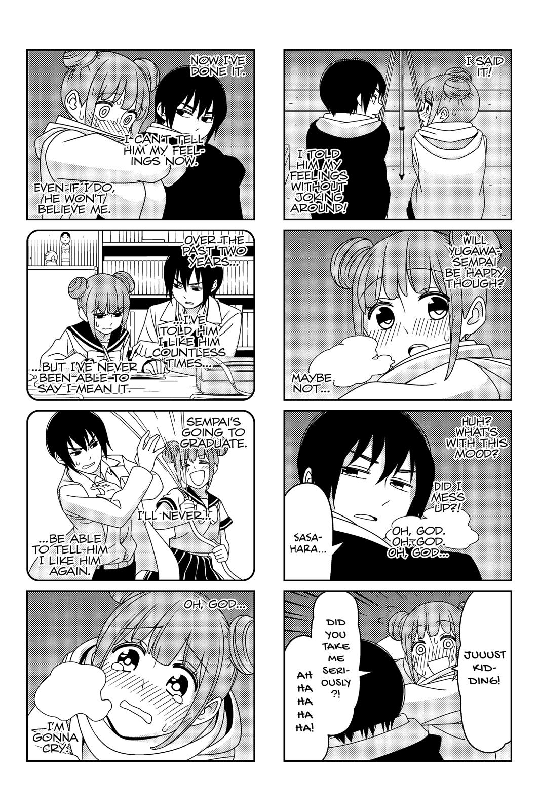 Read Tsuredure Children EN Manga Online