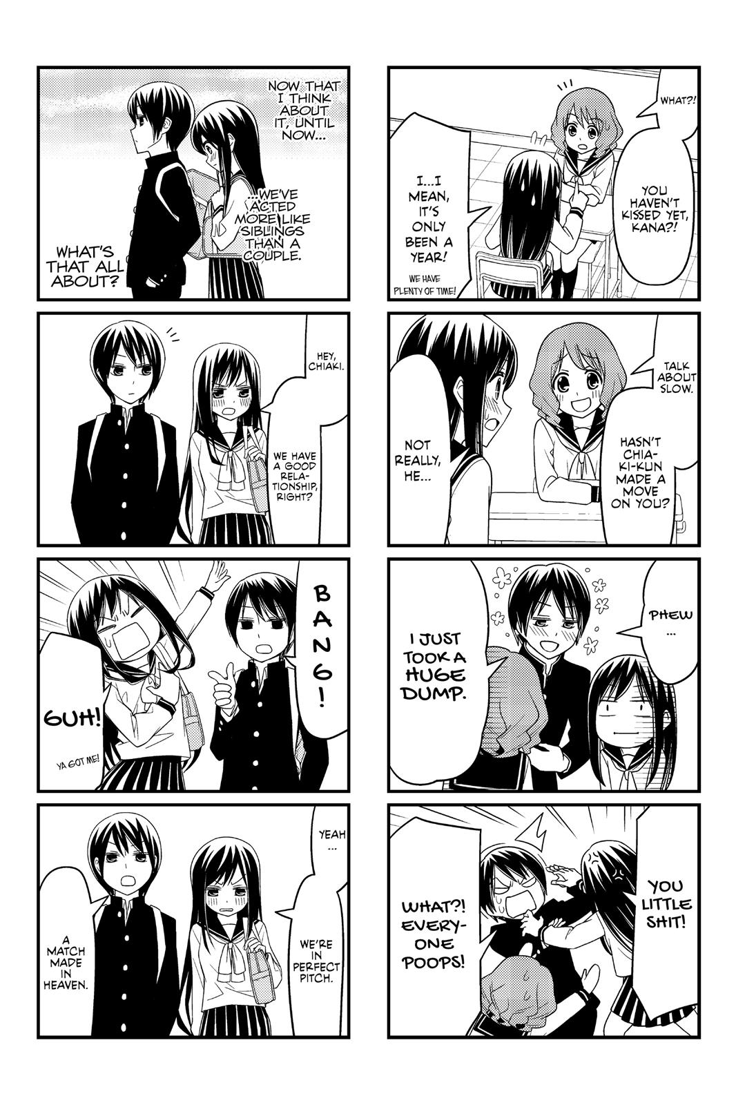Read Tsuredure Children EN Manga Online