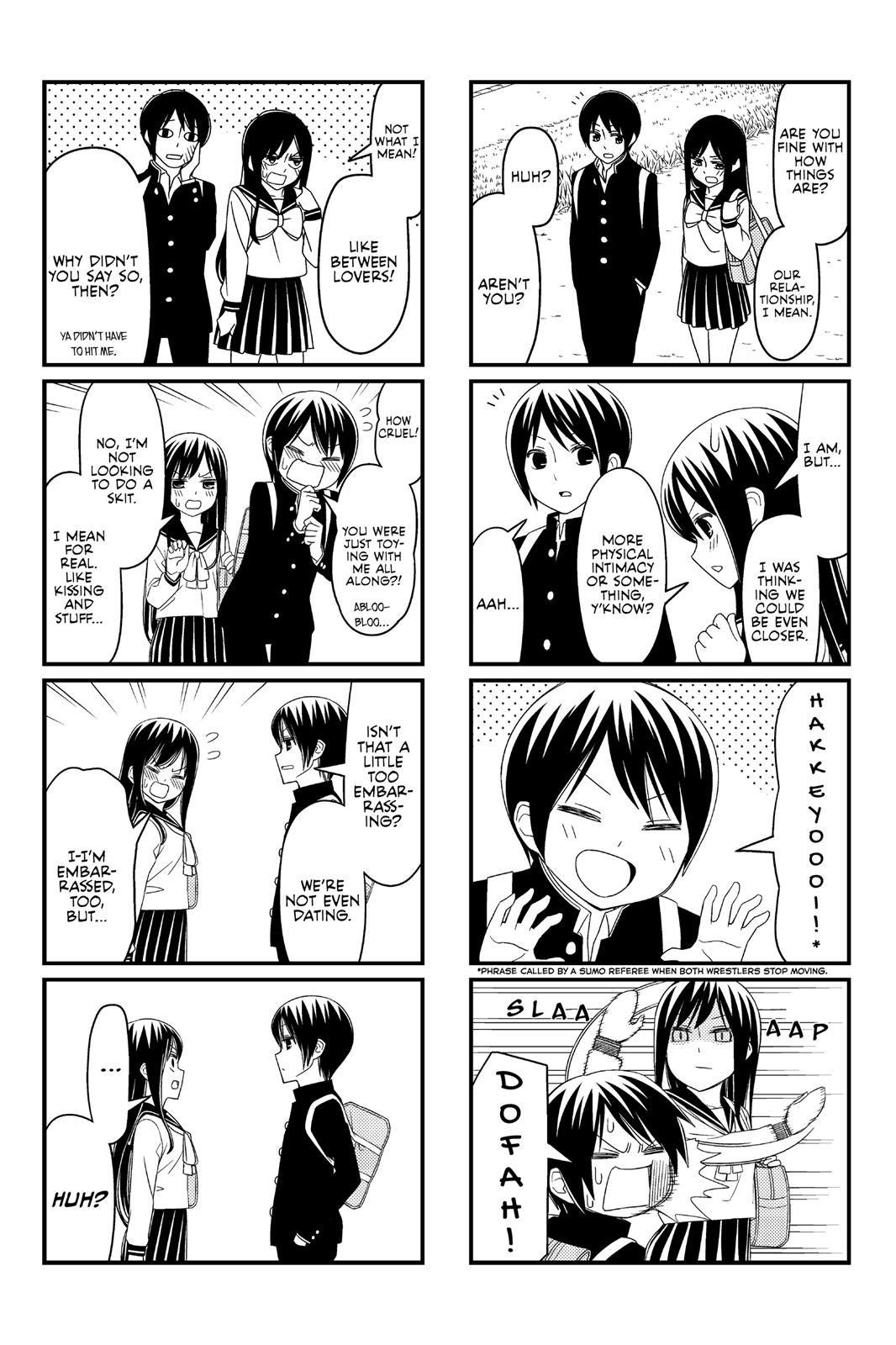Read Tsuredure Children EN Manga Online