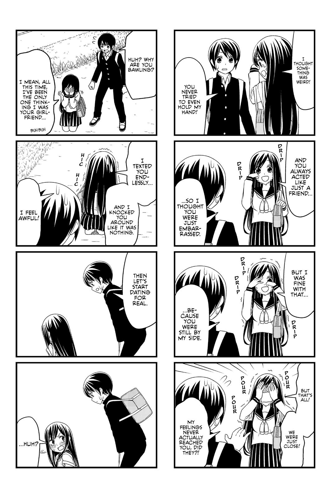 Read Tsuredure Children EN Manga Online