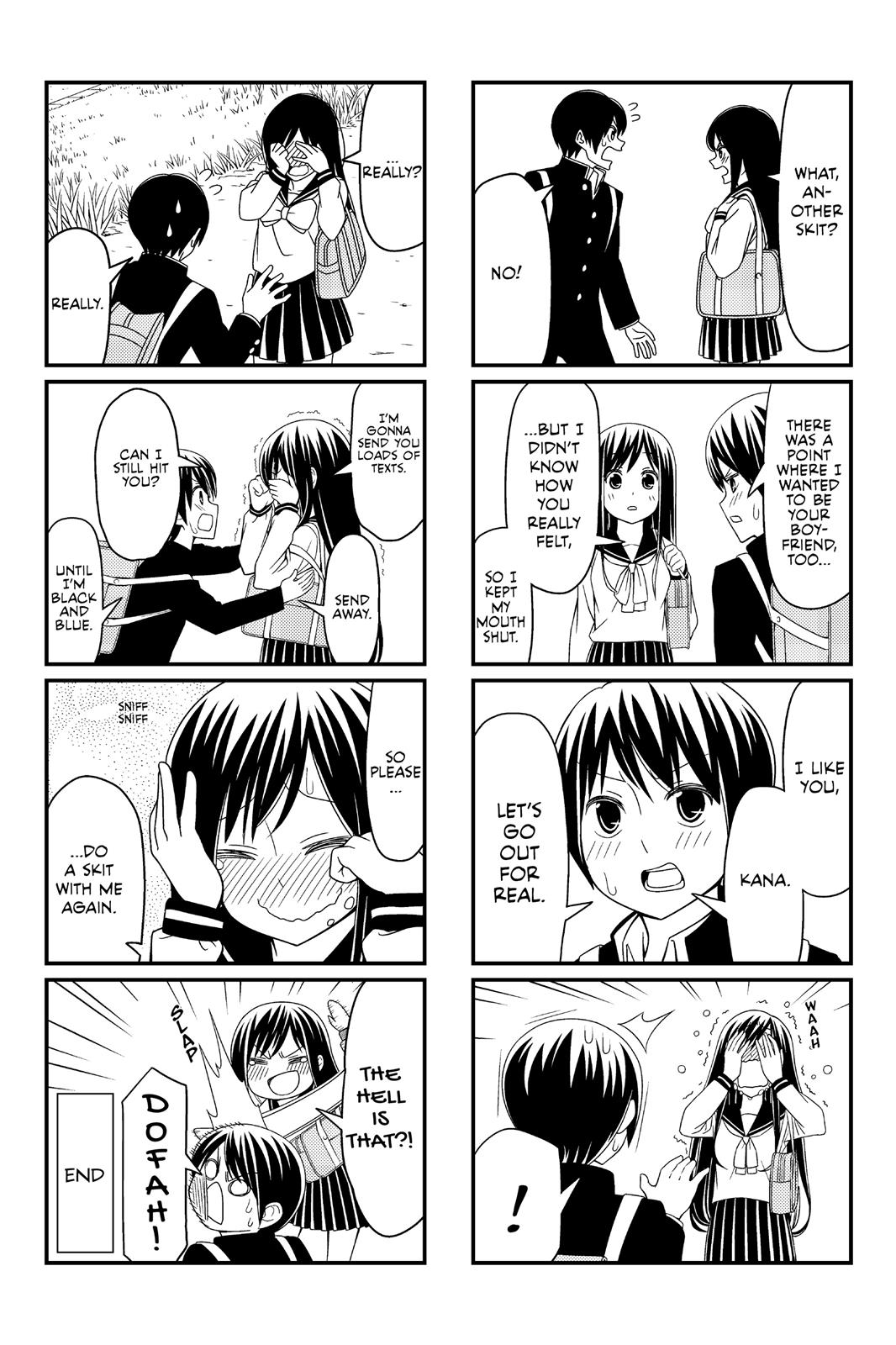 Read Tsuredure Children EN Manga Online