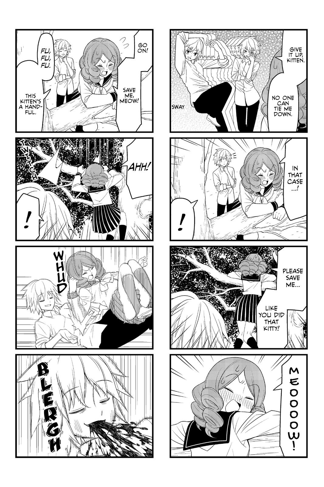 Read Tsuredure Children EN Manga Online