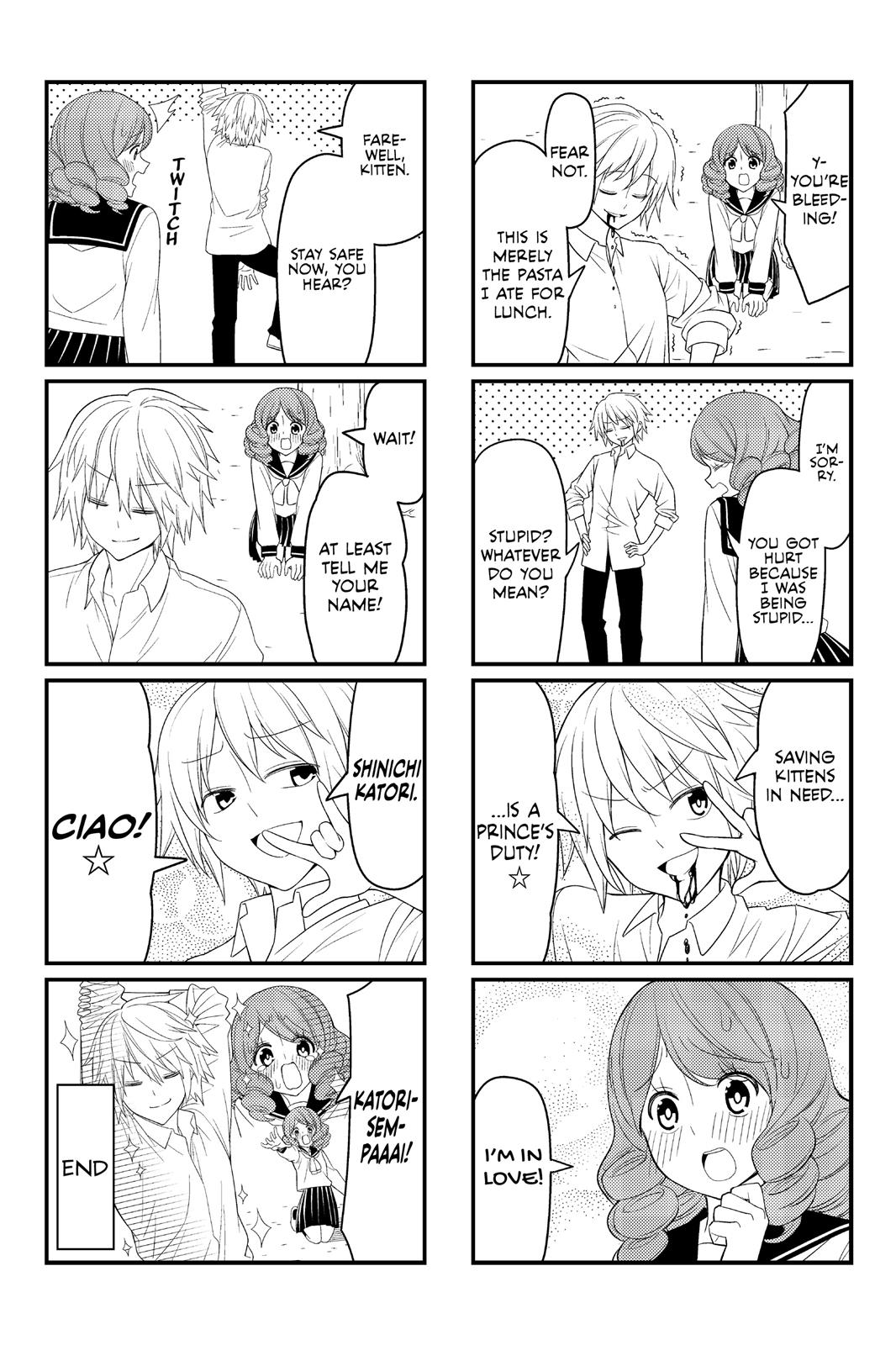 Read Tsuredure Children EN Manga Online