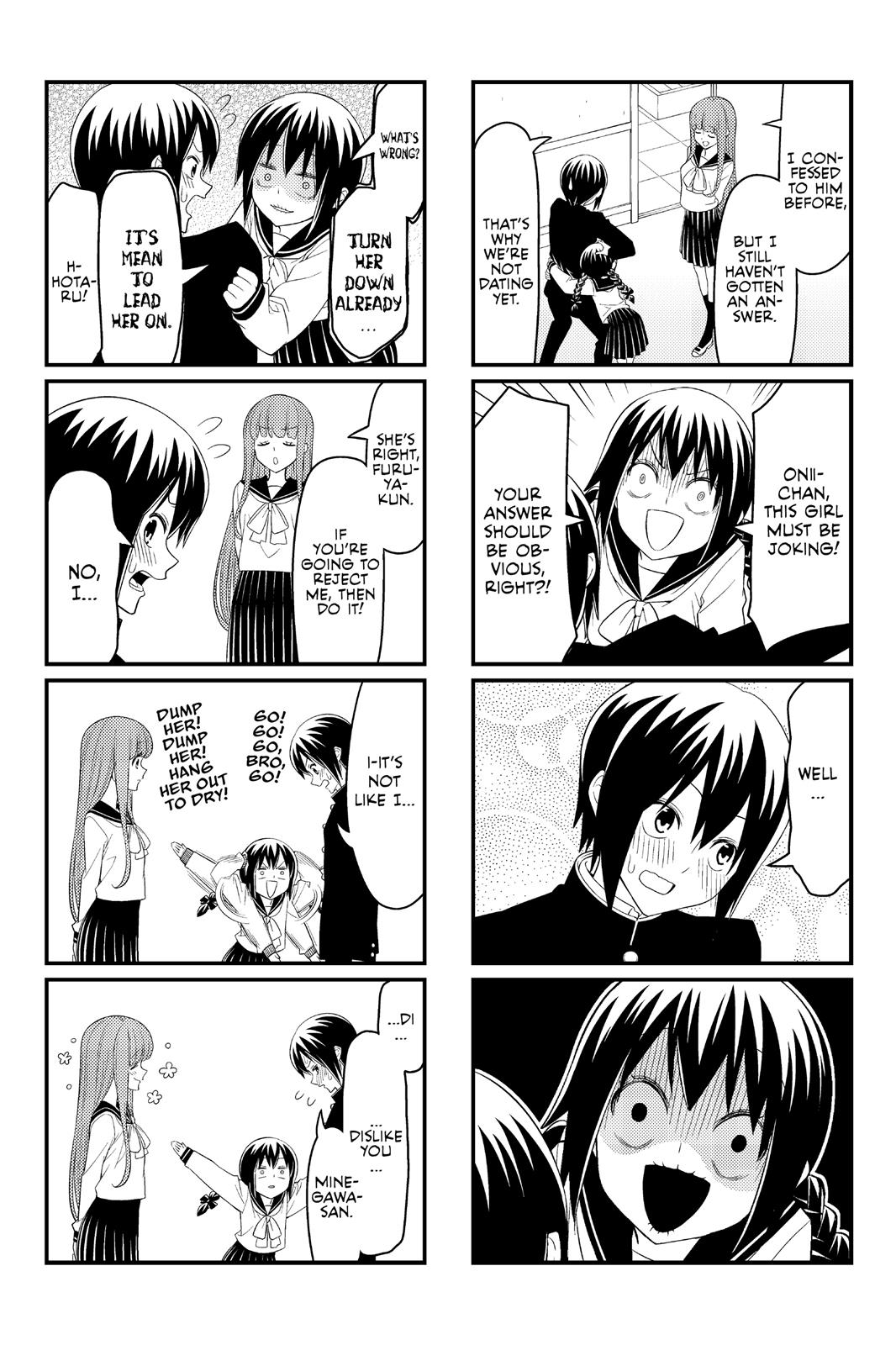 Read Tsuredure Children EN Manga Online