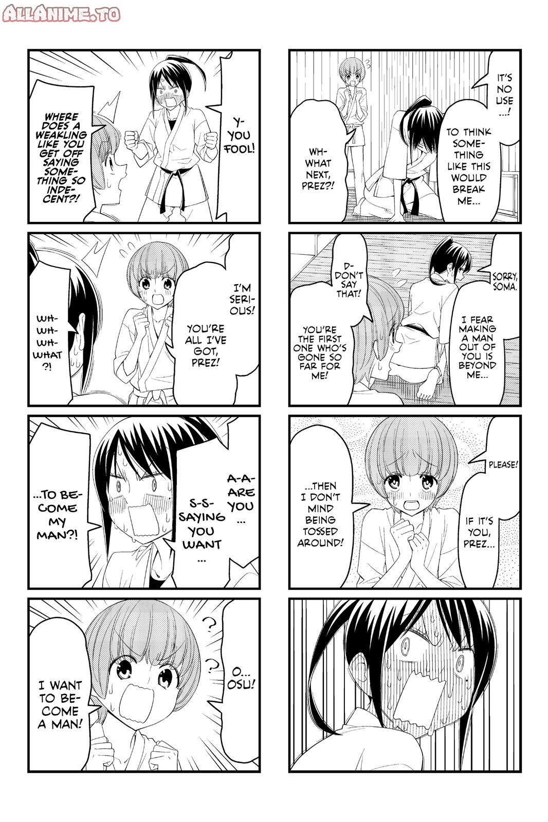 Read Tsuredure Children EN Manga Online