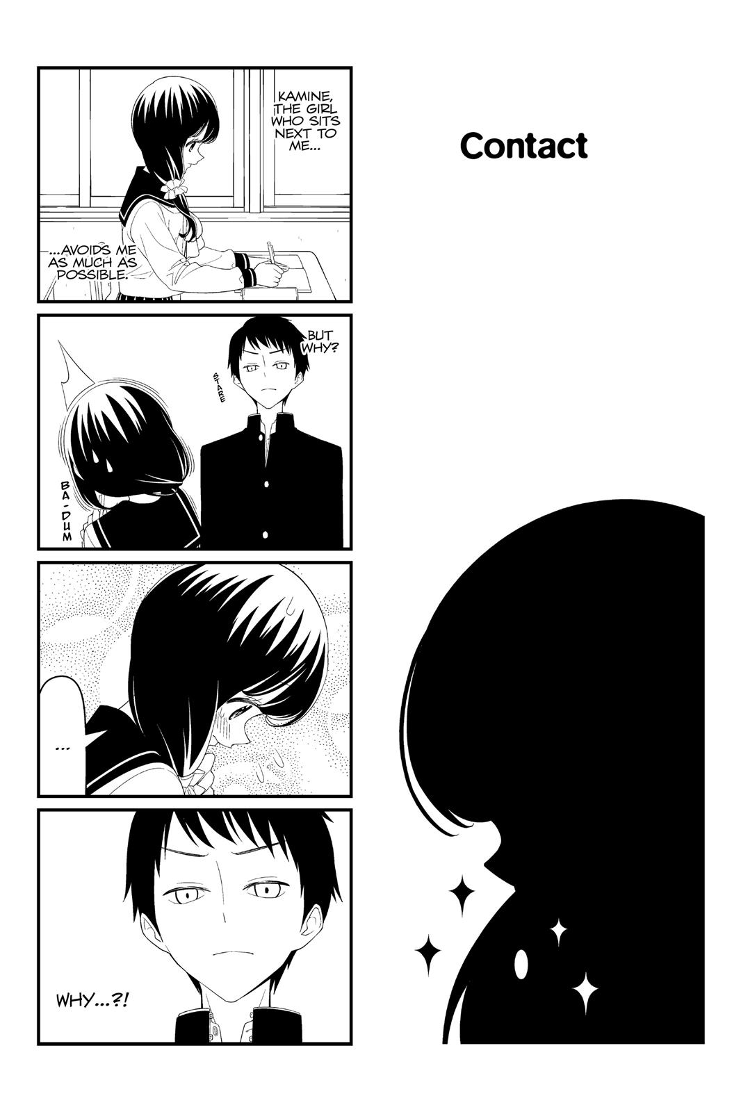 Read Tsuredure Children EN Manga Online