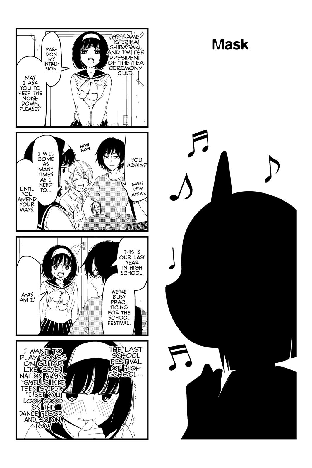 Read Tsuredure Children EN Manga Online