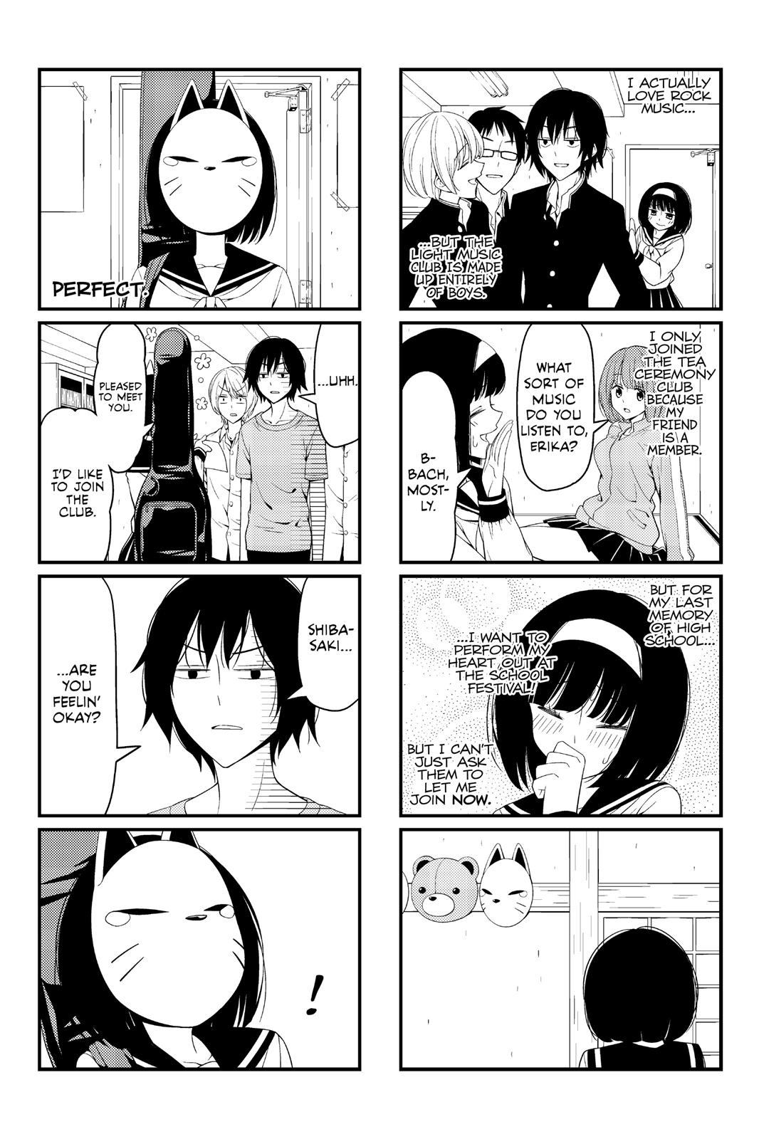 Read Tsuredure Children EN Manga Online