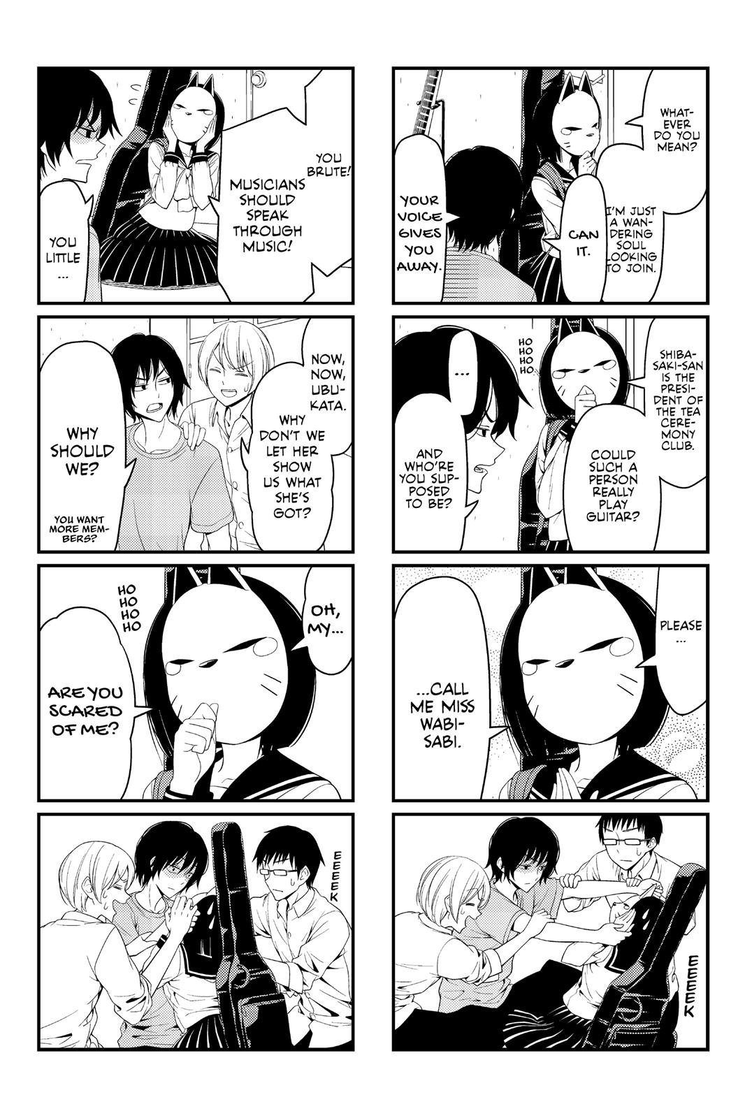 Read Tsuredure Children EN Manga Online