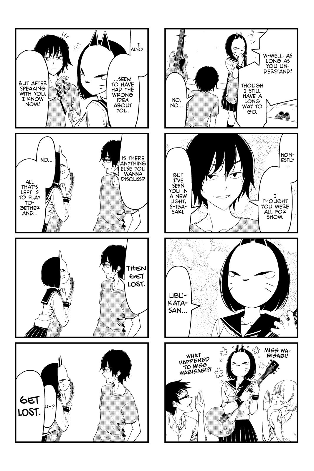 Read Tsuredure Children EN Manga Online