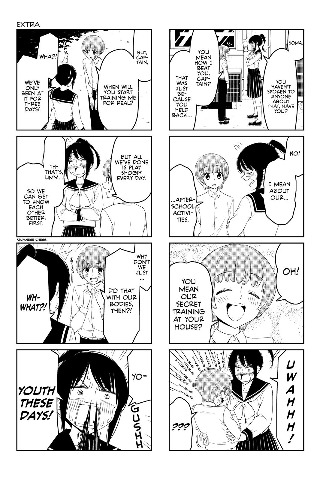 Read Tsuredure Children EN Manga Online