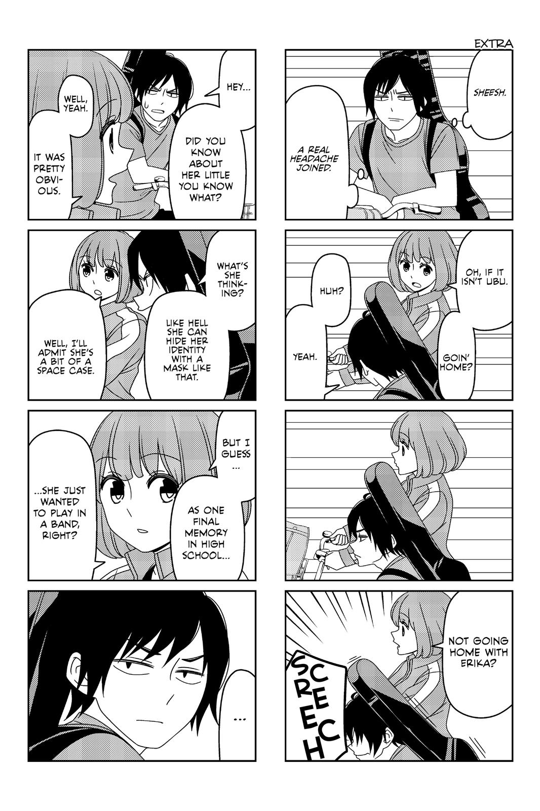 Read Tsuredure Children EN Manga Online