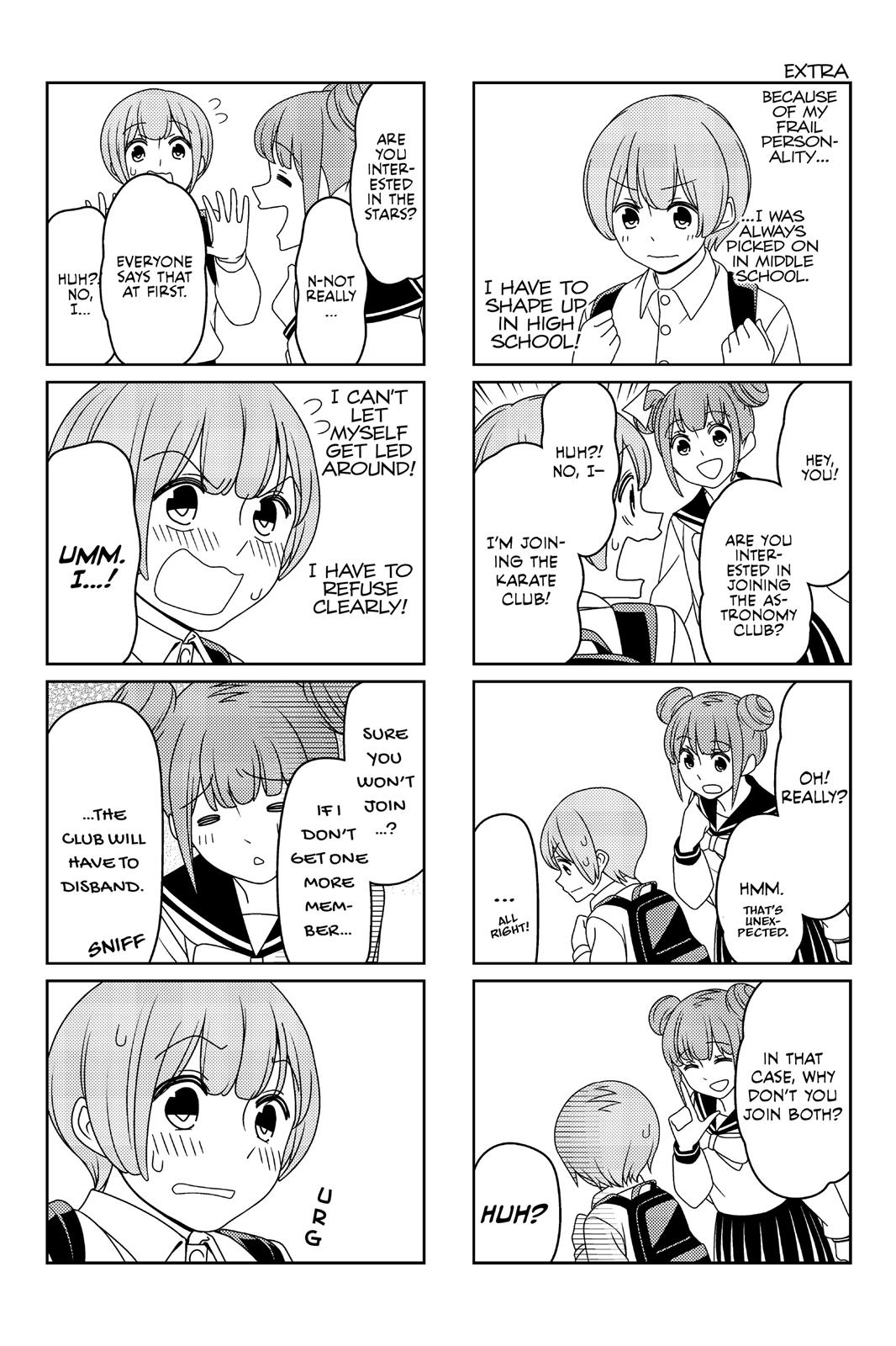 Read Tsuredure Children EN Manga Online