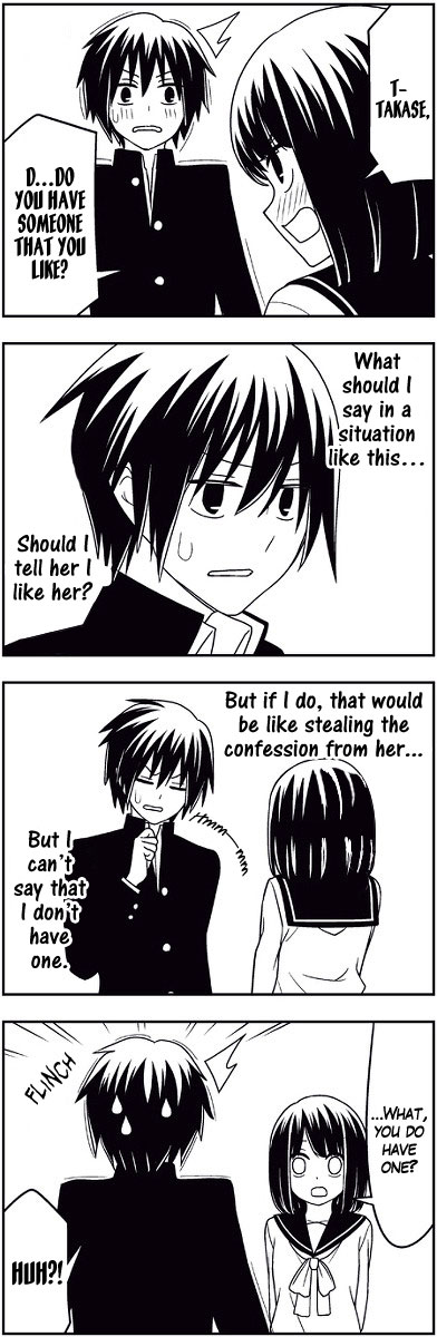 Read Tsuredure Children EN Manga Online