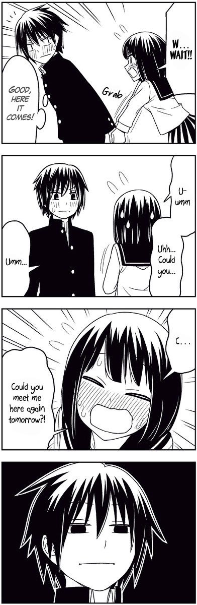Read Tsuredure Children EN Manga Online