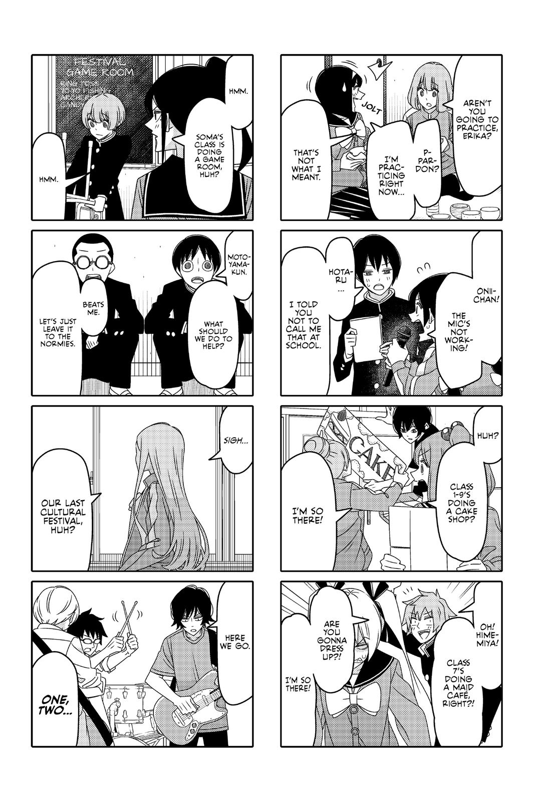Read Tsuredure Children EN Manga Online