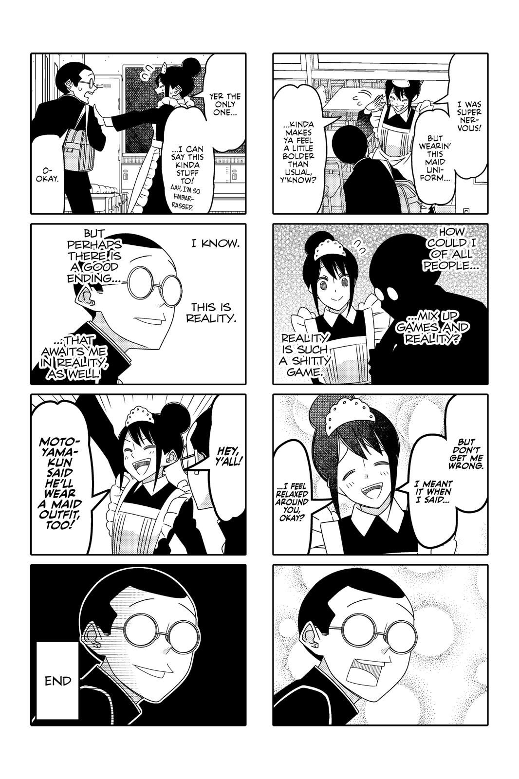 Read Tsuredure Children EN Manga Online