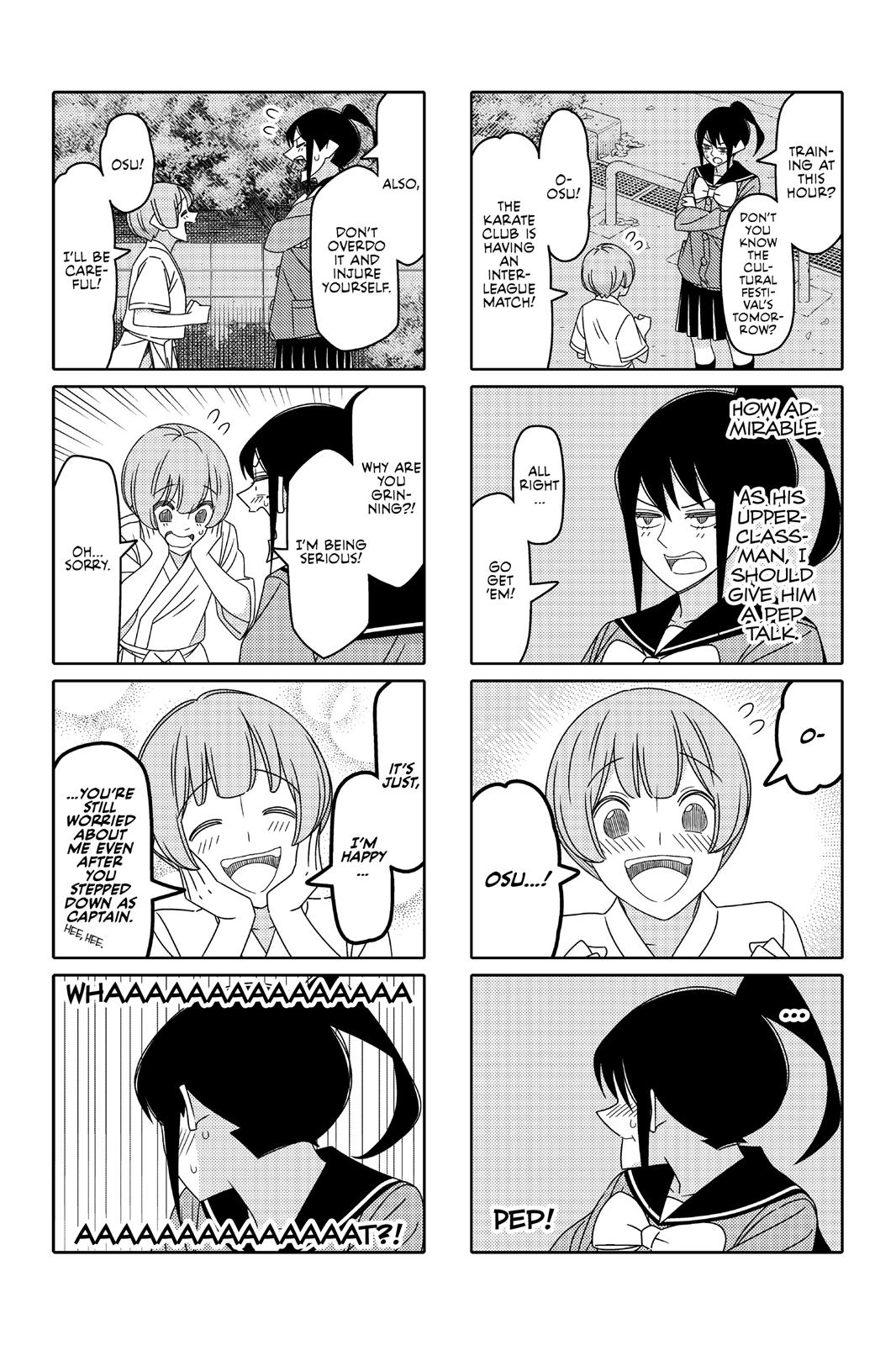 Read Tsuredure Children EN Manga Online