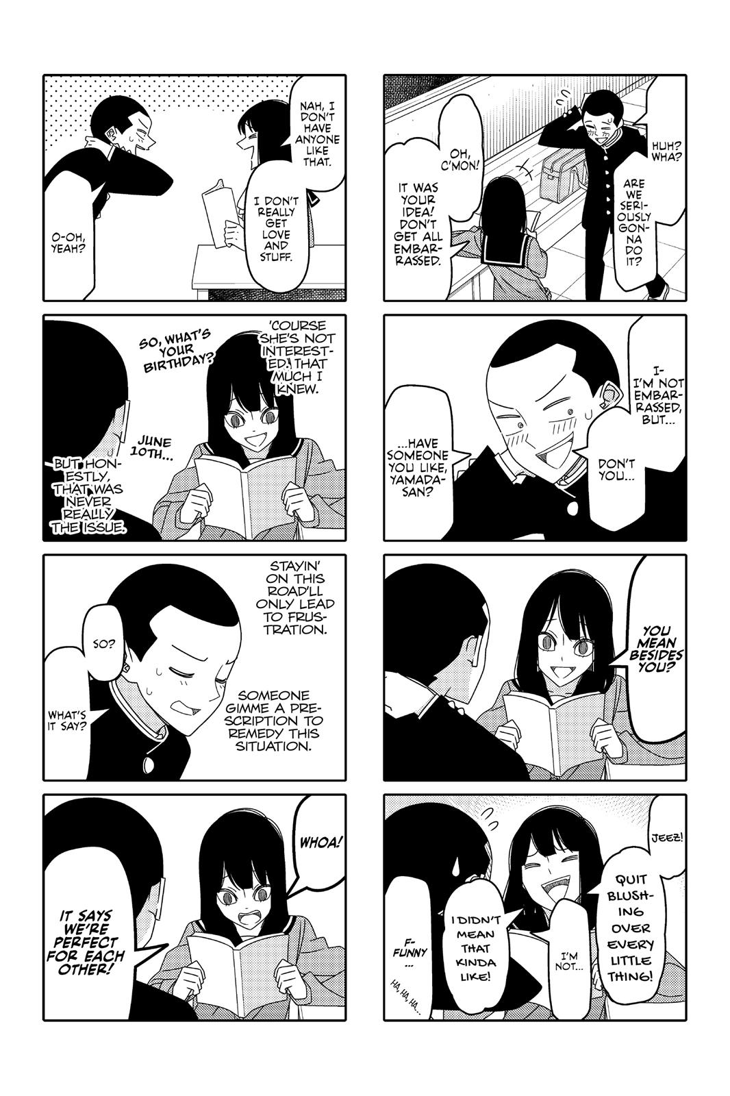 Read Tsuredure Children EN Manga Online