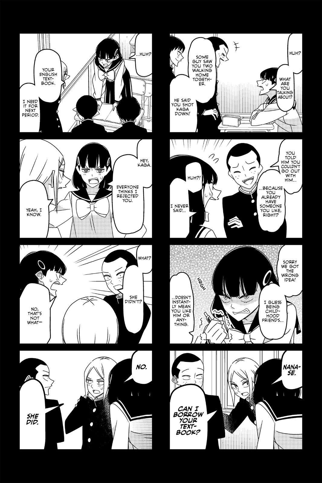 Read Tsuredure Children EN Manga Online