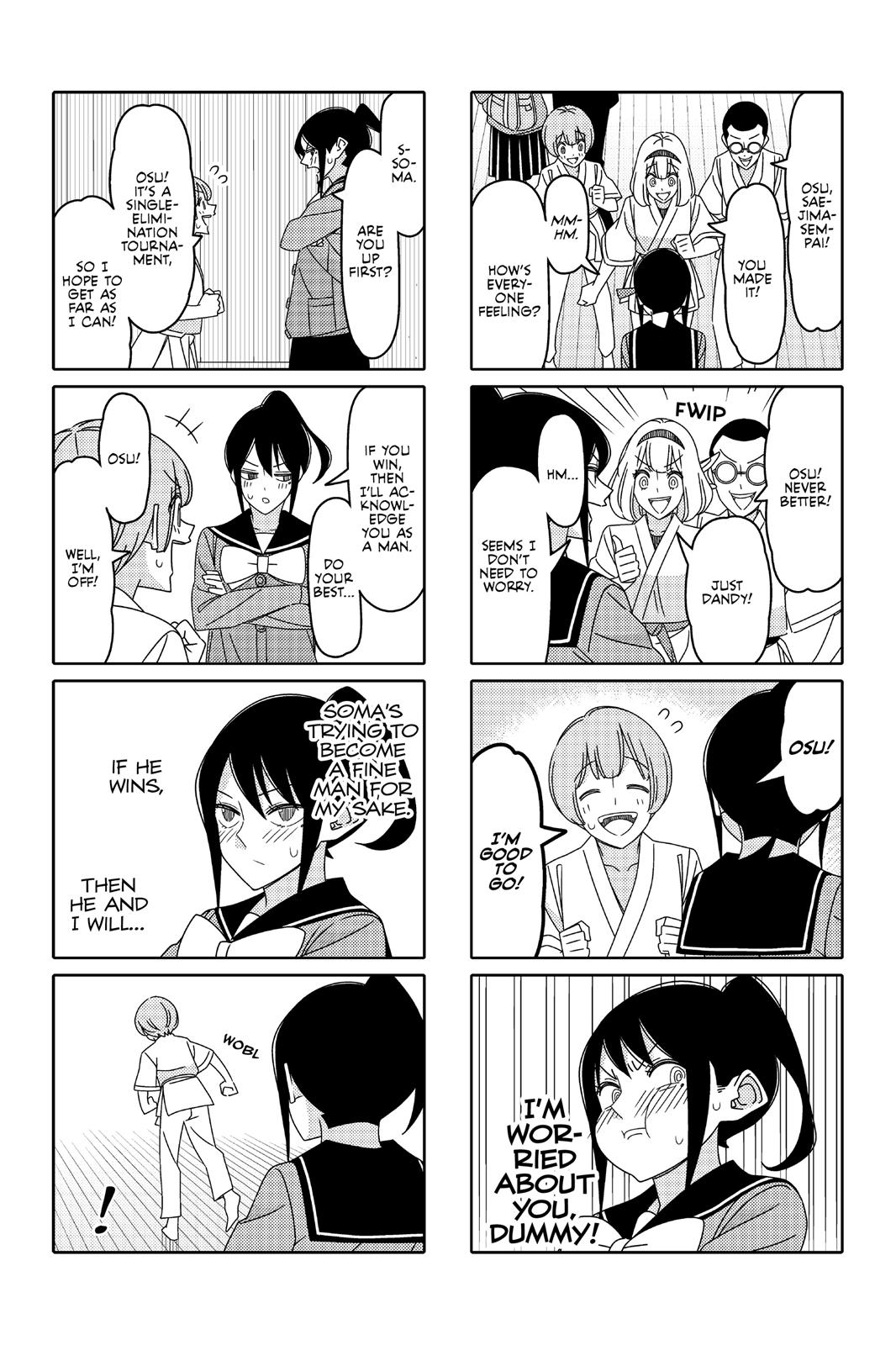 Read Tsuredure Children EN Manga Online