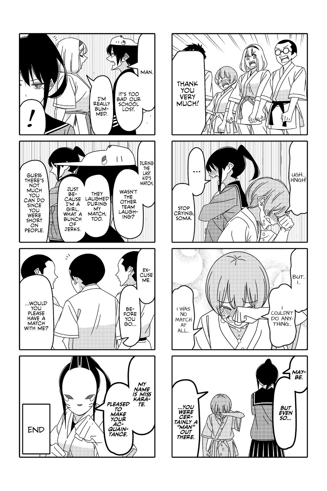 Read Tsuredure Children EN Manga Online