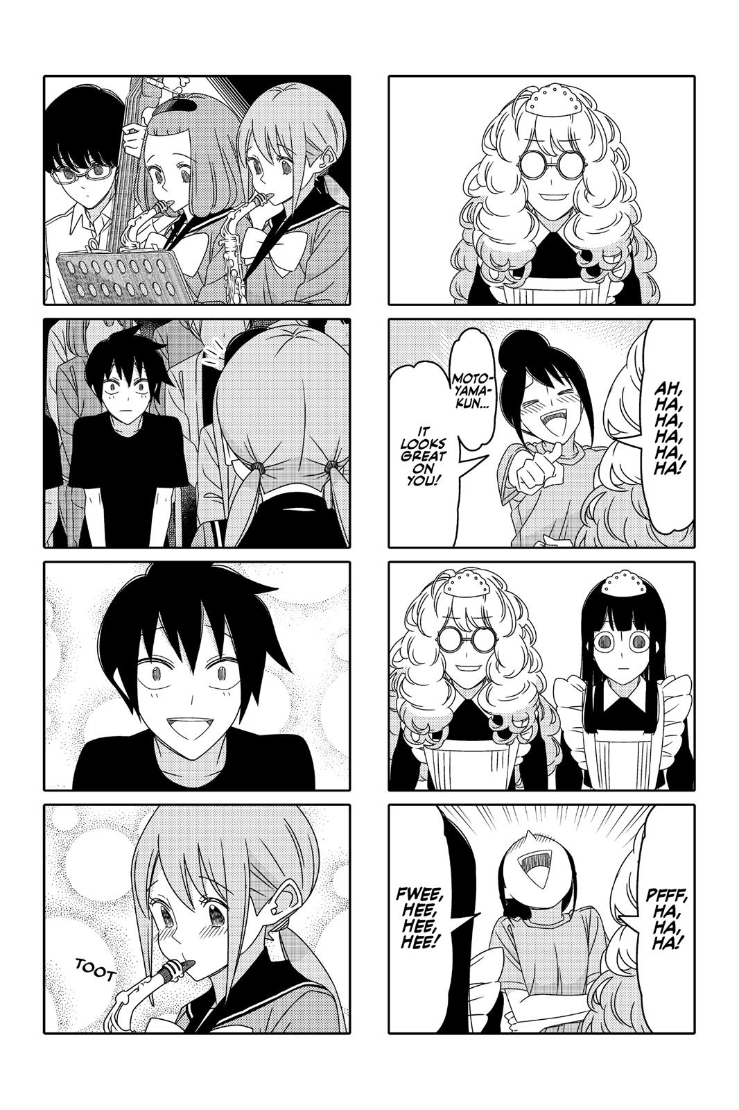 Read Tsuredure Children EN Manga Online