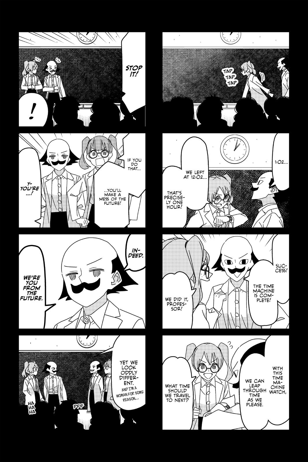 Read Tsuredure Children EN Manga Online
