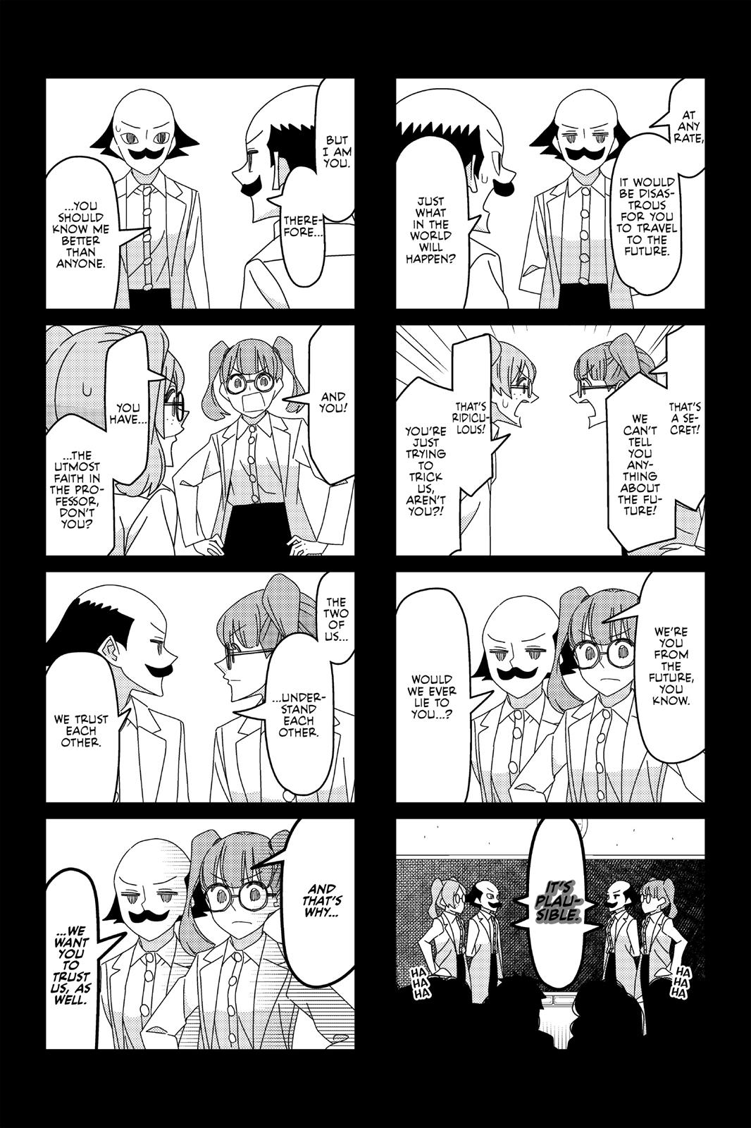 Read Tsuredure Children EN Manga Online