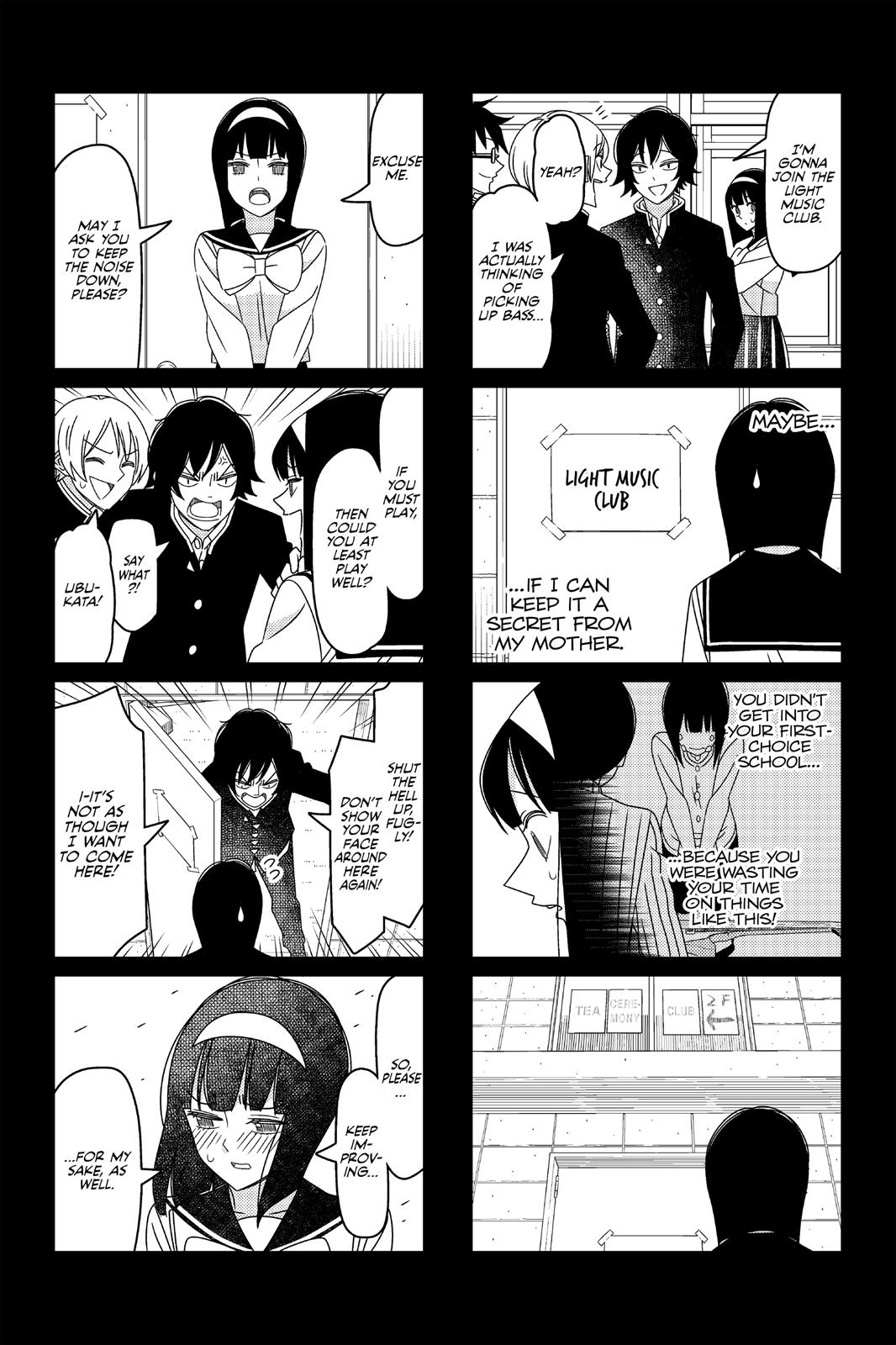 Read Tsuredure Children EN Manga Online