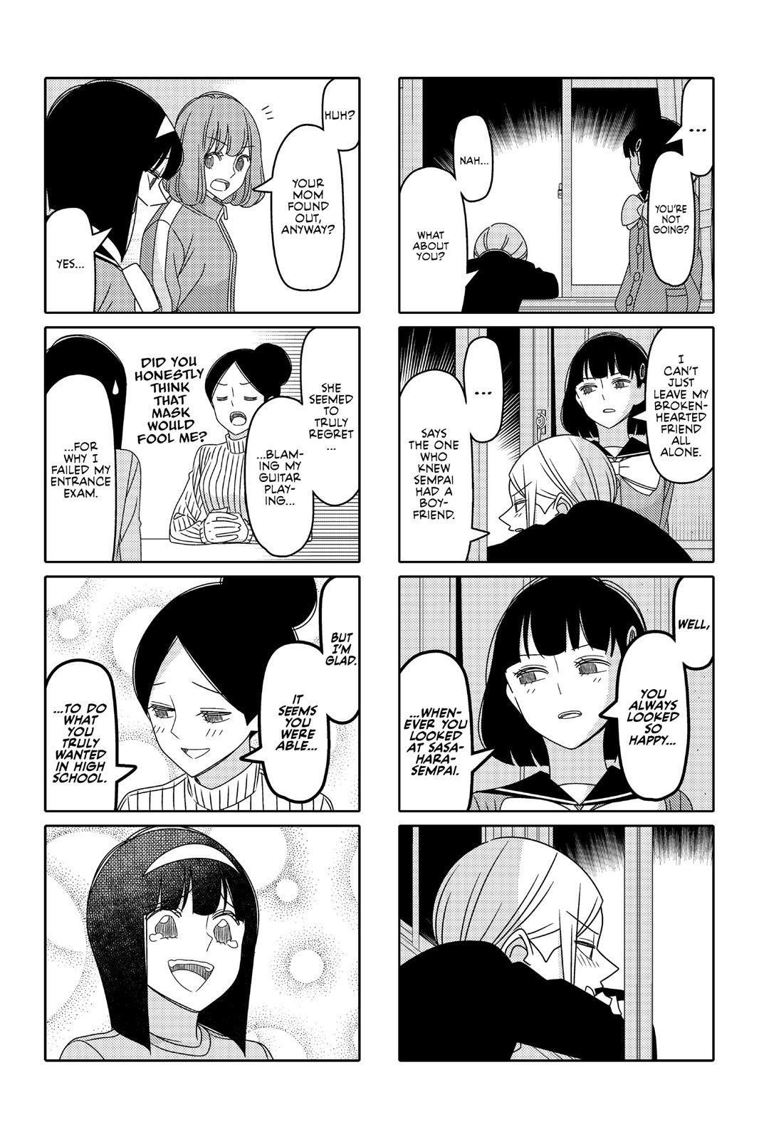 Read Tsuredure Children EN Manga Online