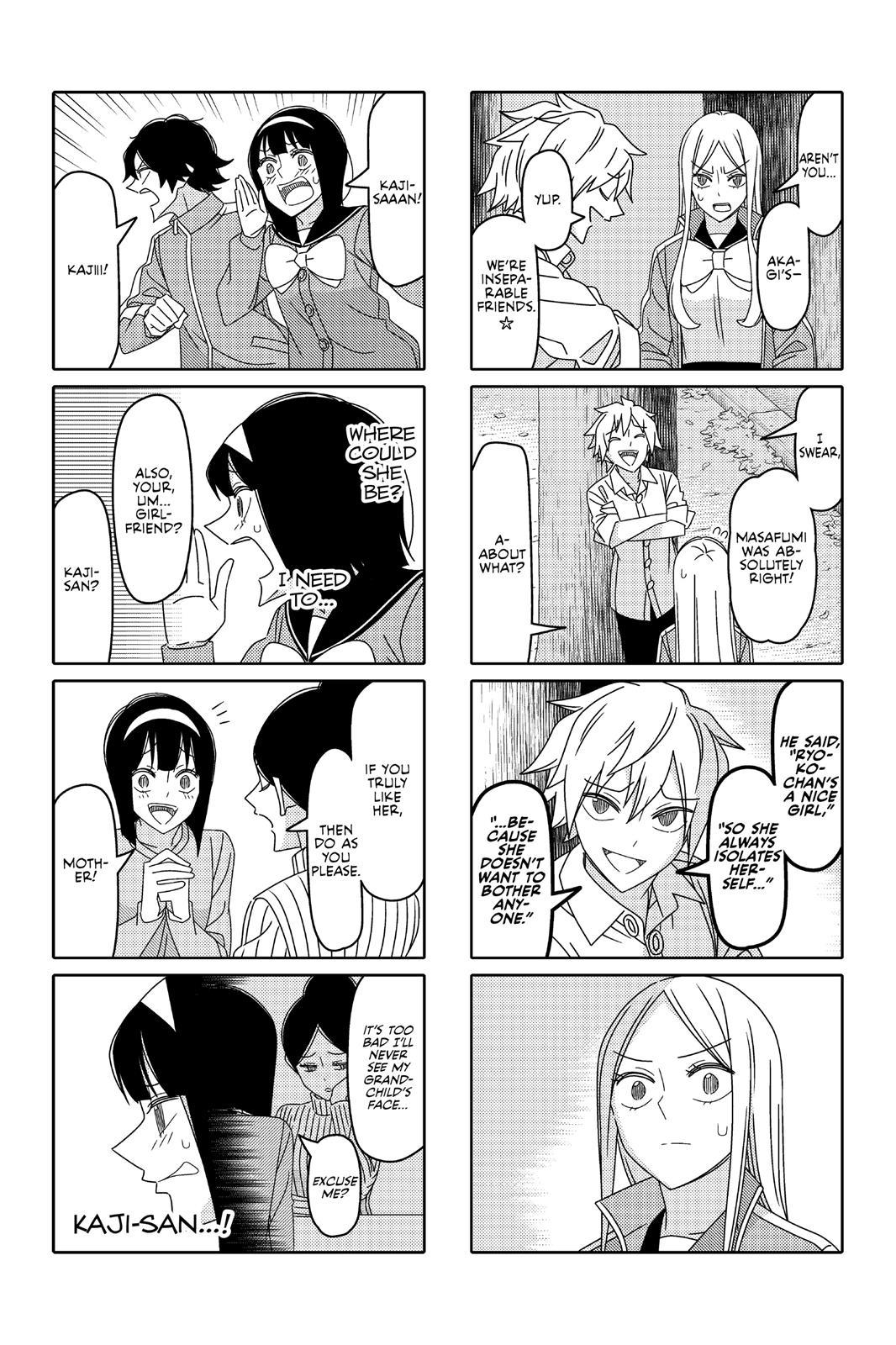 Read Tsuredure Children EN Manga Online