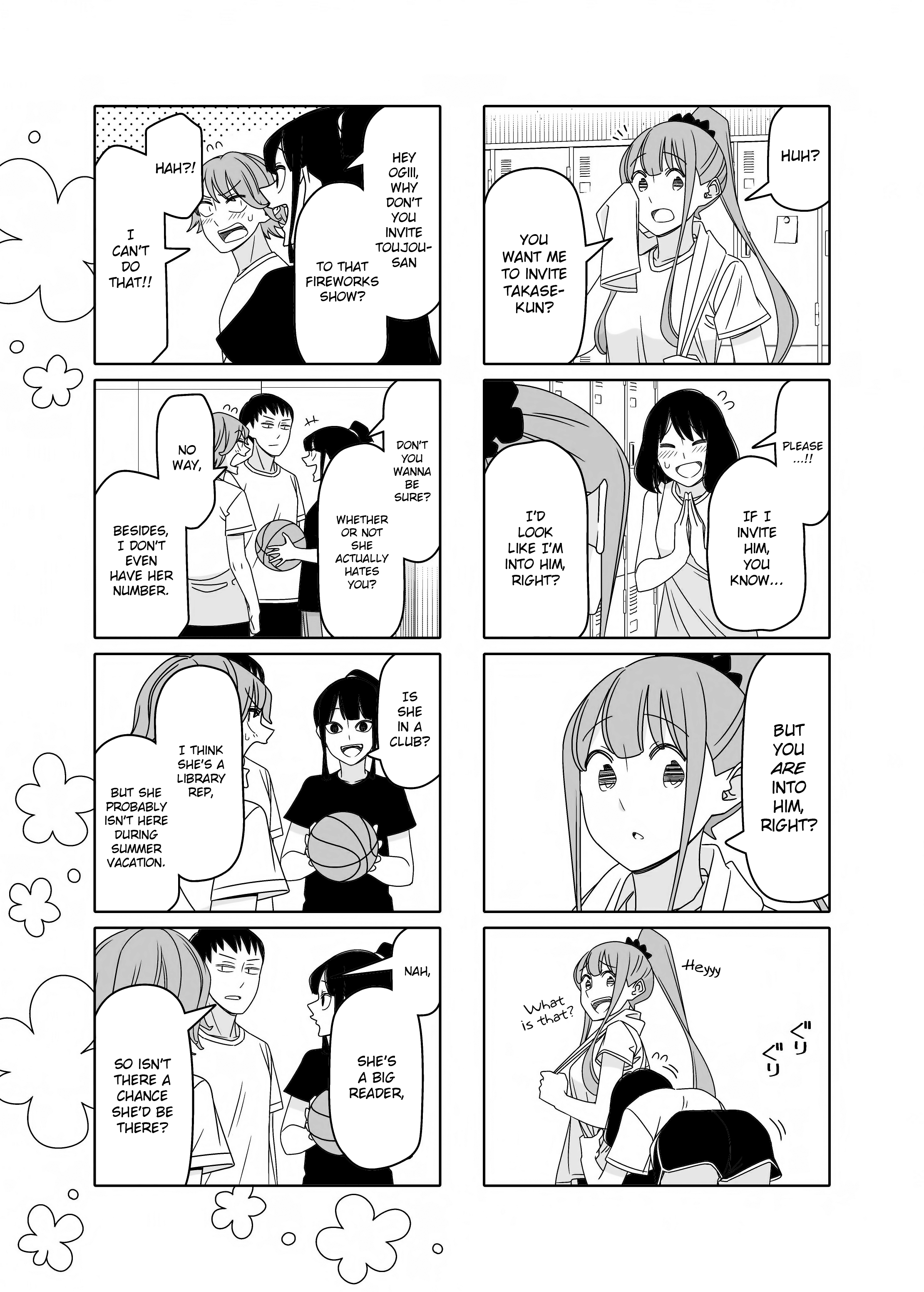 Read Tsuredure Children EN Manga Online