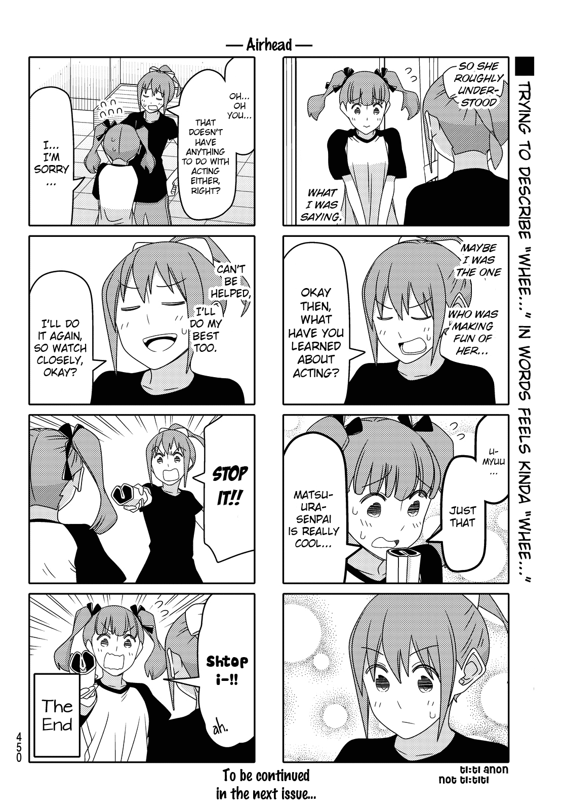 Read Tsuredure Children EN Manga Online