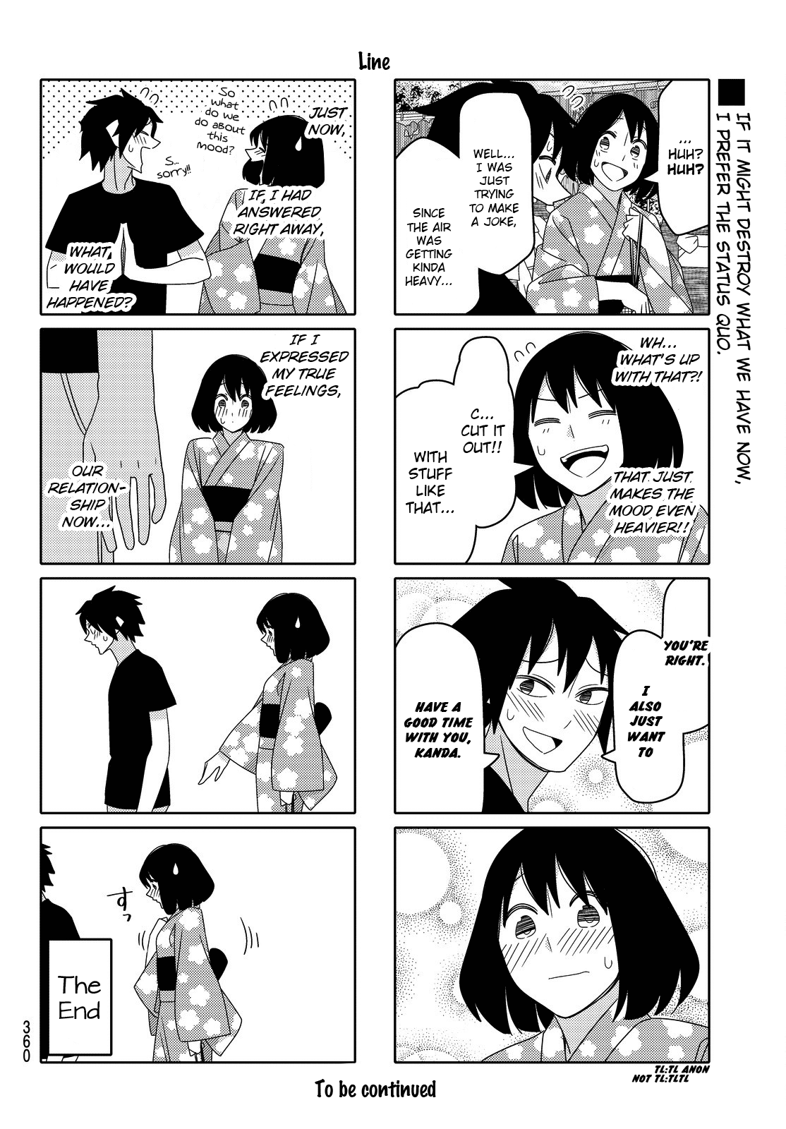Read Tsuredure Children EN Manga Online