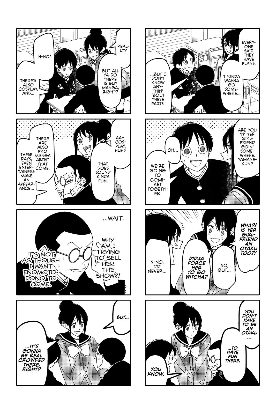 Read Tsuredure Children EN Manga Online